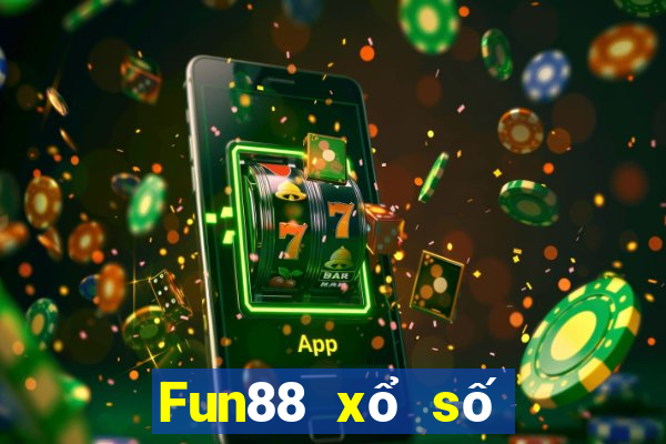 Fun88 xổ số cướp bao lì xì