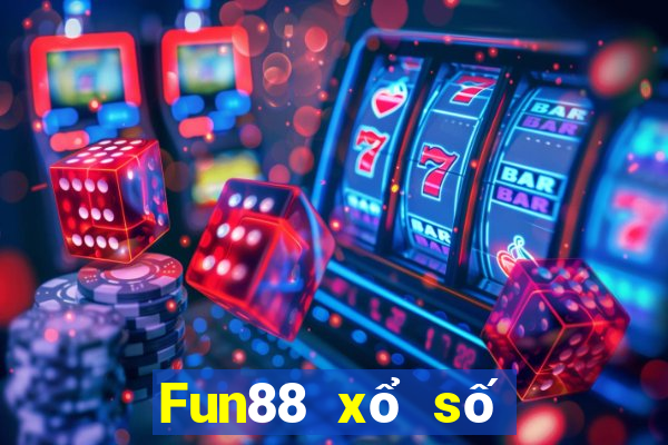 Fun88 xổ số cướp bao lì xì