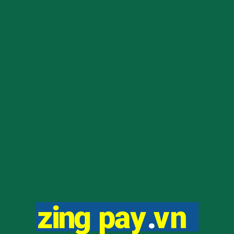 zing pay.vn