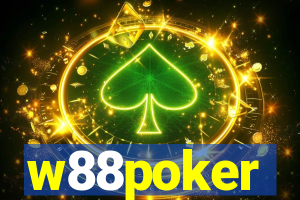 w88poker