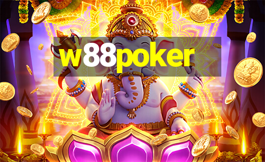 w88poker