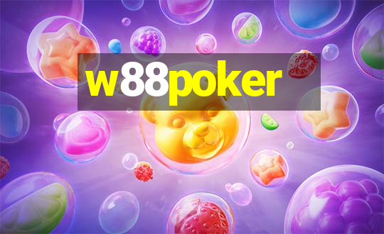 w88poker