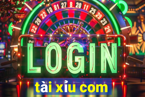 tài xỉu com