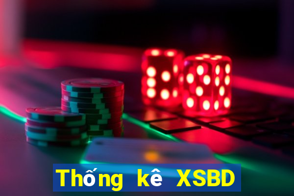 Thống kê XSBD ngày mai