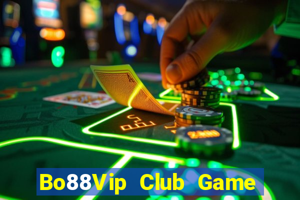 Bo88Vip Club Game Bài Qq