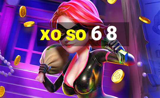 xo so 6 8