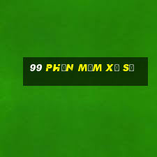 99 phần mềm xổ số