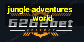 jungle adventures world