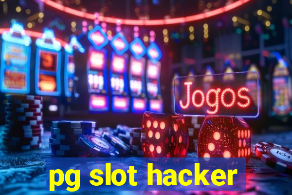 pg slot hacker