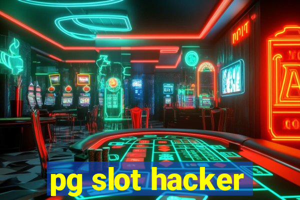 pg slot hacker