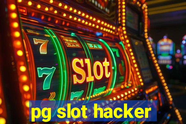 pg slot hacker