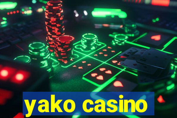 yako casino