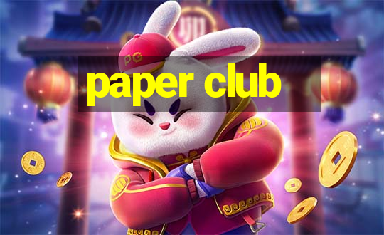 paper club