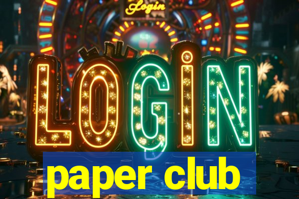 paper club