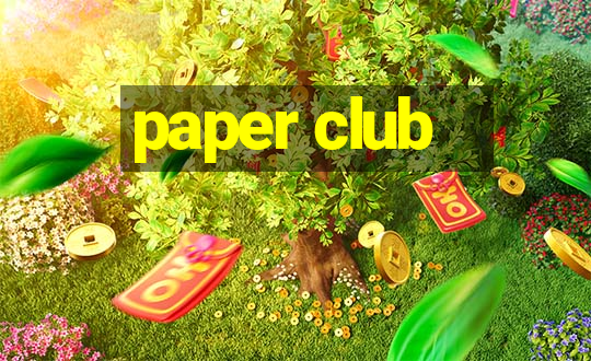 paper club