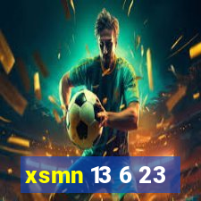 xsmn 13 6 23