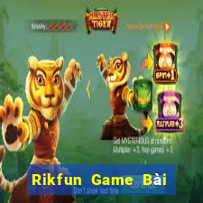 Rikfun Game Bài Phỏm Đổi Thưởng