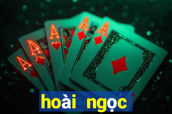 hoài ngọc truyền kỳ tập 103