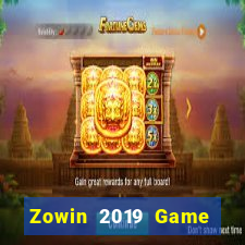 Zowin 2019 Game Bài Qh88