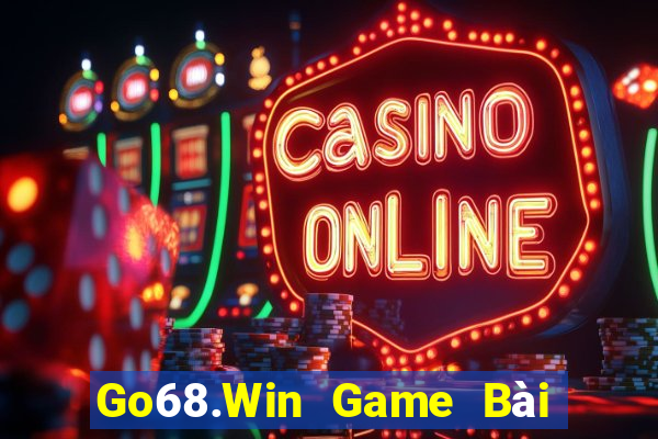 Go68.Win Game Bài Có Code