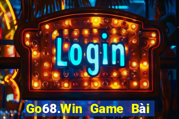 Go68.Win Game Bài Có Code