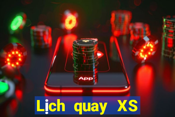 Lịch quay XS Keno Vietlott Thứ 6