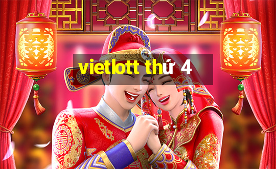 vietlott thứ 4