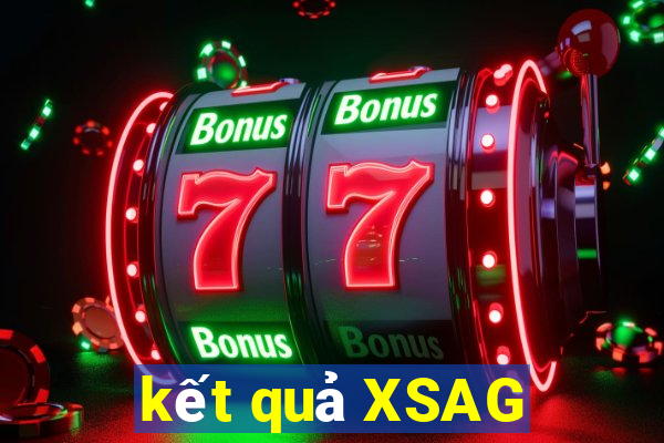 kết quả XSAG