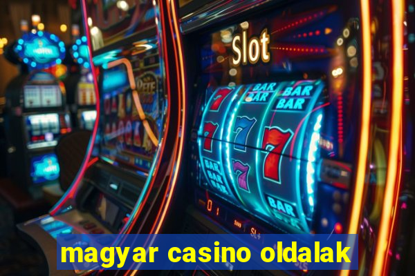 magyar casino oldalak