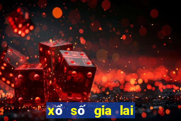 xổ số gia lai 23 6