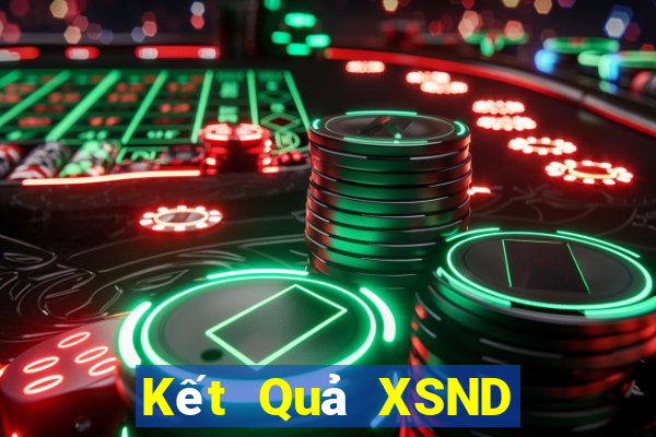 Kết Quả XSND Chủ Nhật