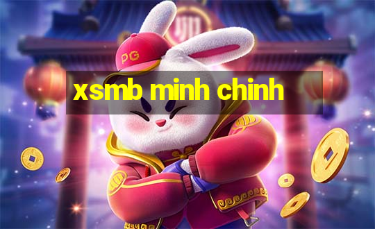 xsmb minh chinh