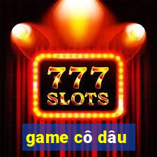 game cô dâu