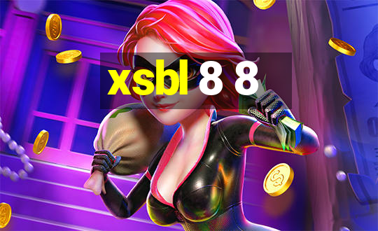 xsbl 8 8