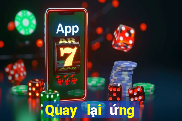 Quay lại ứng dụng thể thao