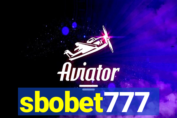 sbobet777