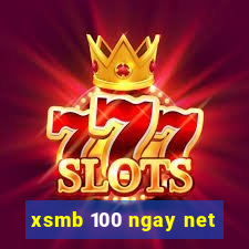 xsmb 100 ngay net