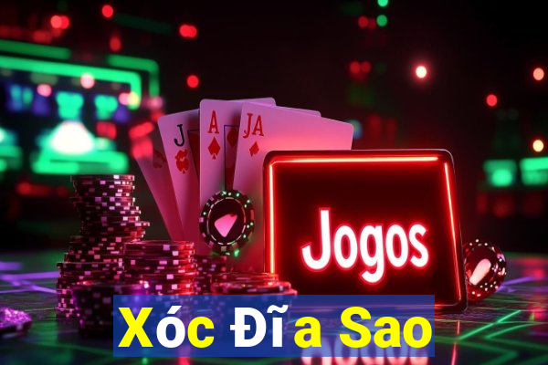 Xóc Đĩa Sao