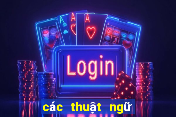 các thuật ngữ trong bóng đá