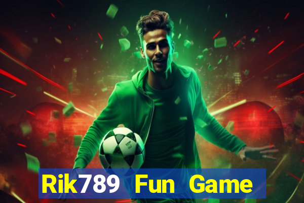 Rik789 Fun Game Bài Ionline