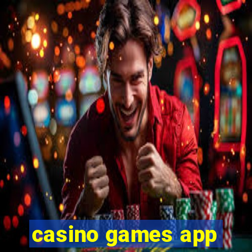 casino games app