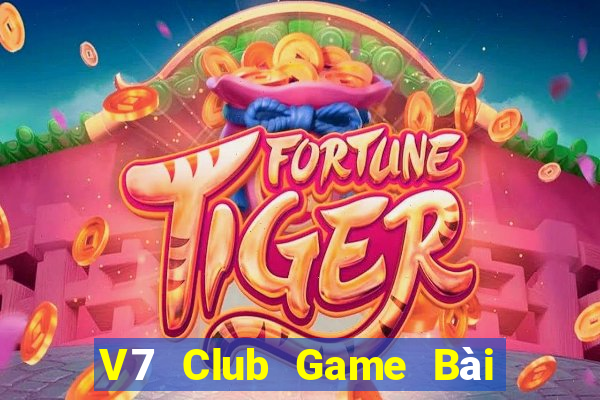 V7 Club Game Bài Mèo Nổ