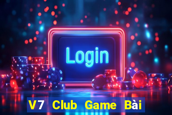 V7 Club Game Bài Mèo Nổ