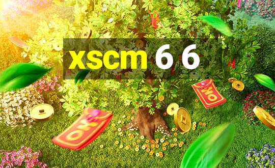 xscm 6 6