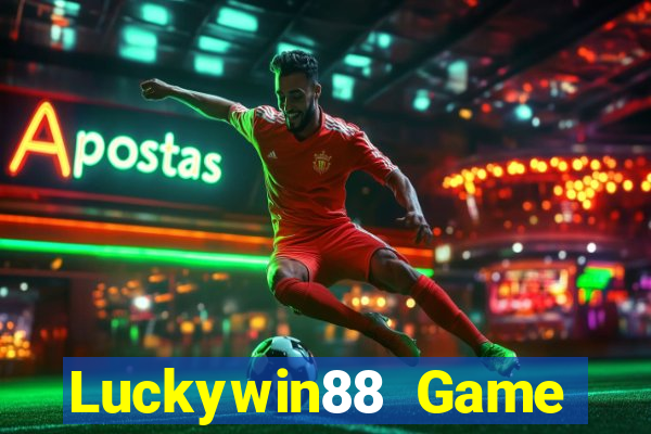 Luckywin88 Game Bài Tiền Thật