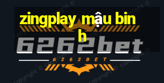 zingplay mậu binh