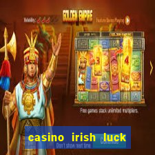 casino irish luck bonus codes