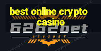 best online crypto casino