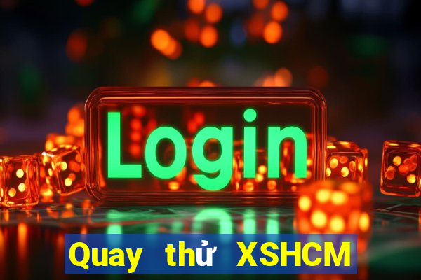 Quay thử XSHCM ngày 15