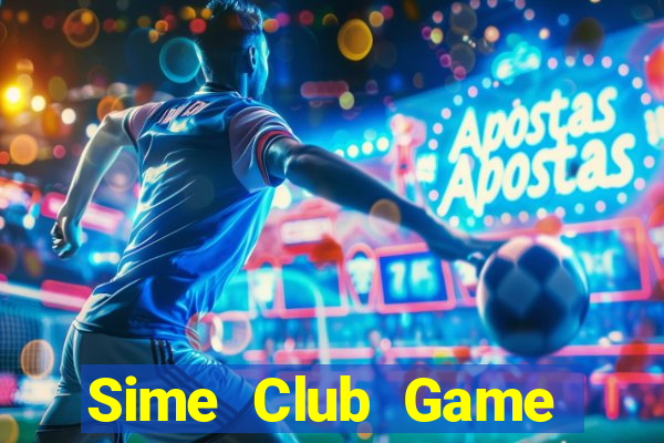 Sime Club Game Bài Pc